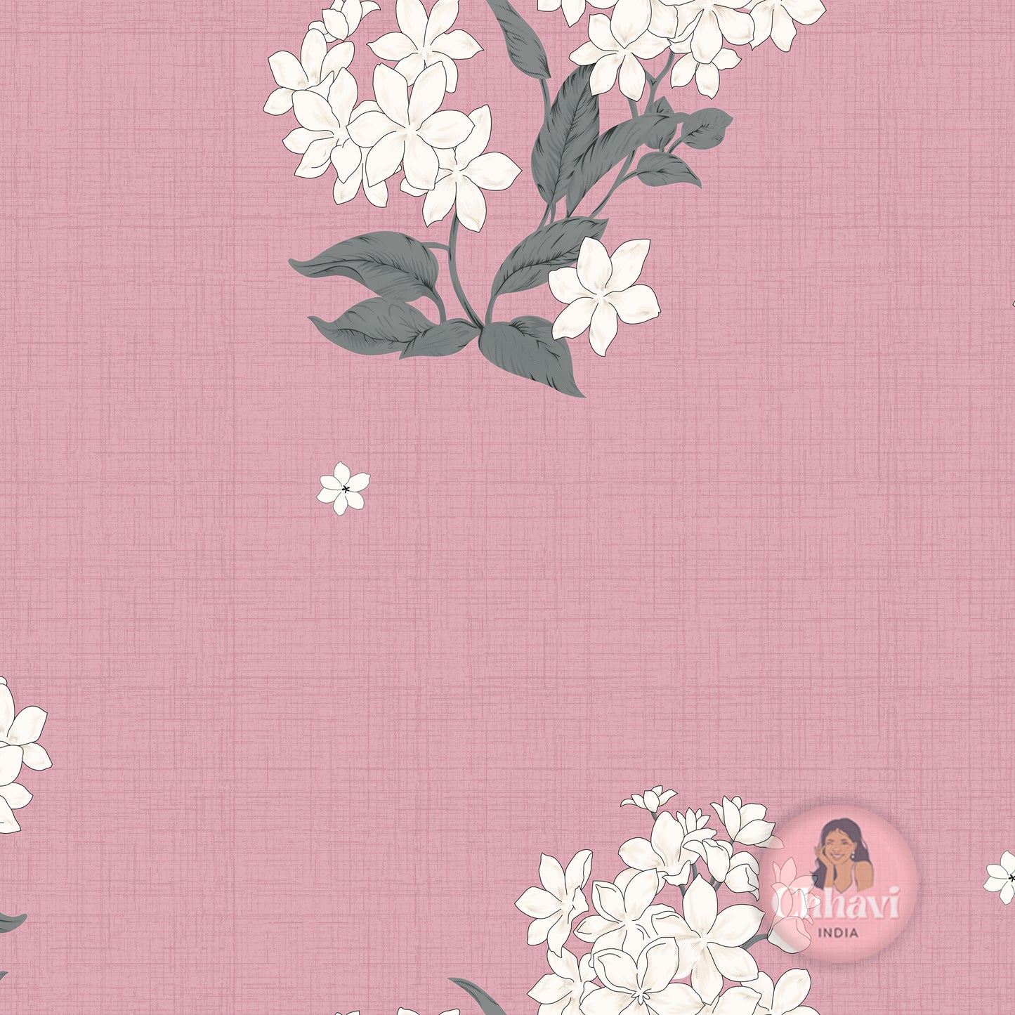 CHHAVI INDIA Printed Double Comforter for AC Room