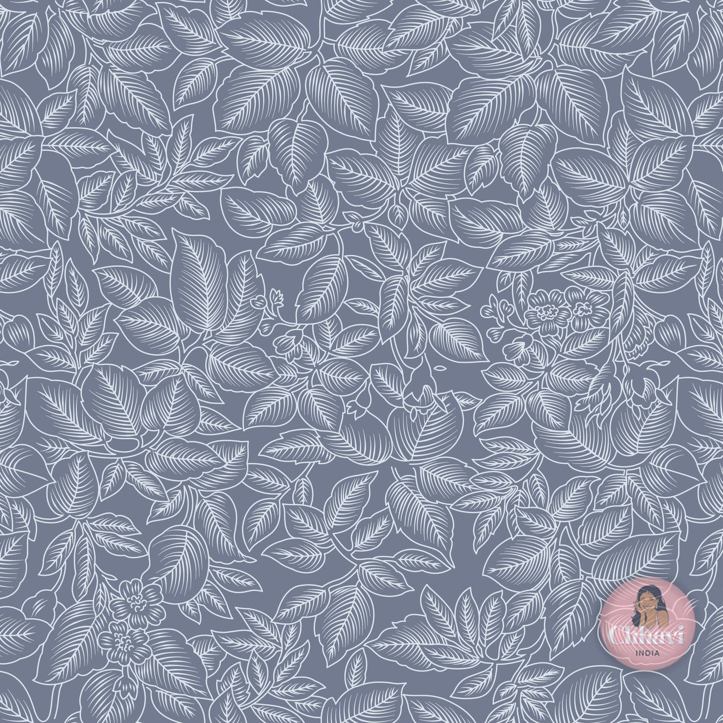 CHHAVI INDIA Printed Double Comforter for AC Room