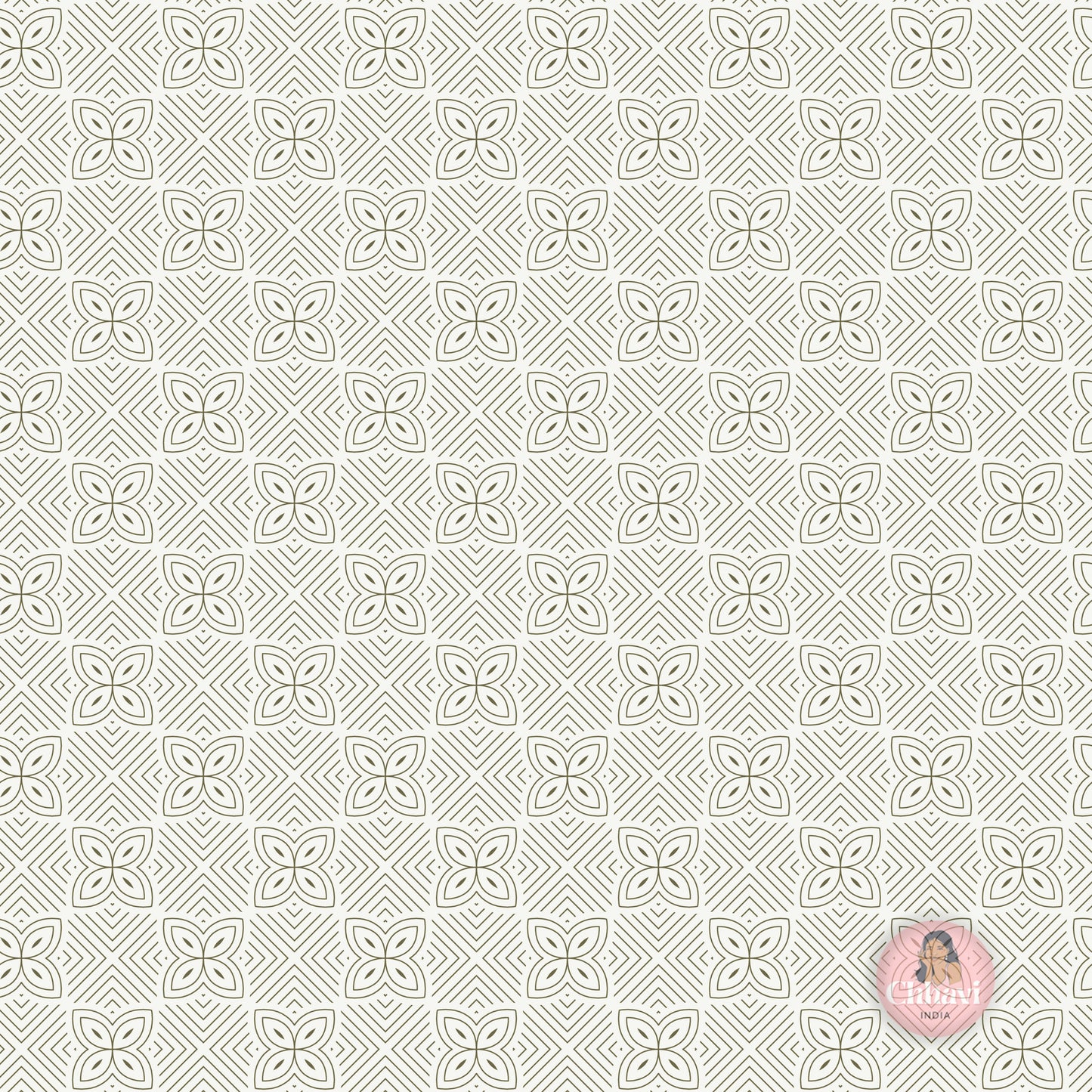 CHHAVI INDIA Printed Double Comforter for AC Room