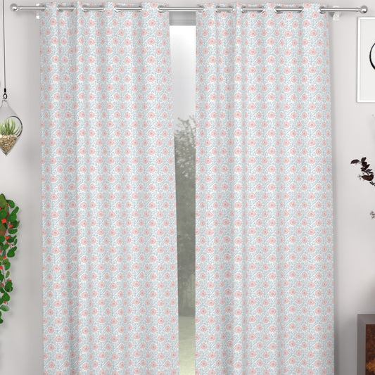 CHHAVI INDIA DESIGNER PRINTED DOOR CURTAIN