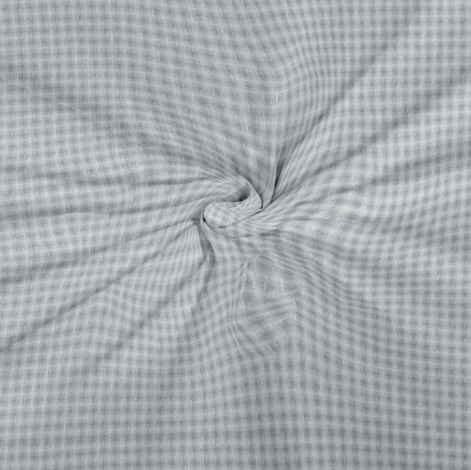 CHHAVI INDIA 210 TC Microfiber Printed Double Bedsheet With Pillow Covers