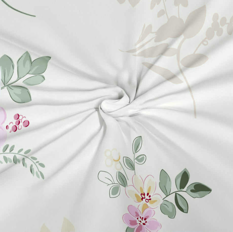 CHHAVI INDIA DESIGNER PRINTED DOOR CURTAIN