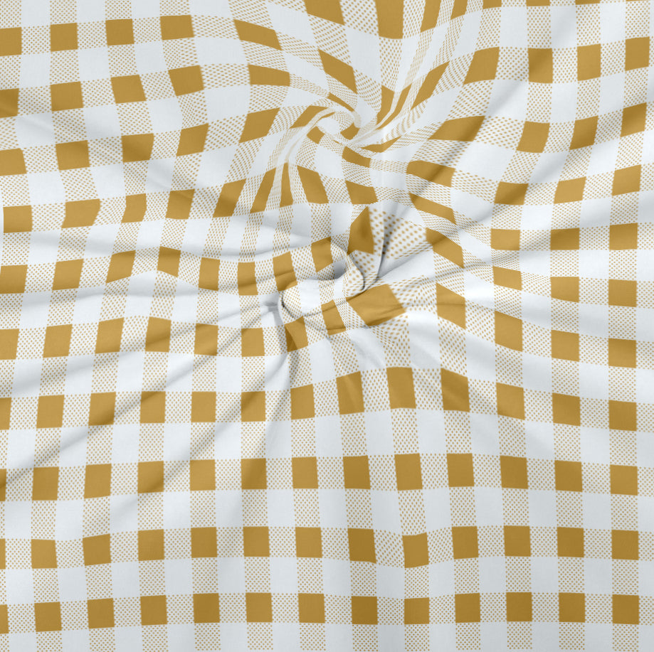 CHHAVI INDIA 210 TC Microfiber Printed King Size Bedsheet With Pillow Covers