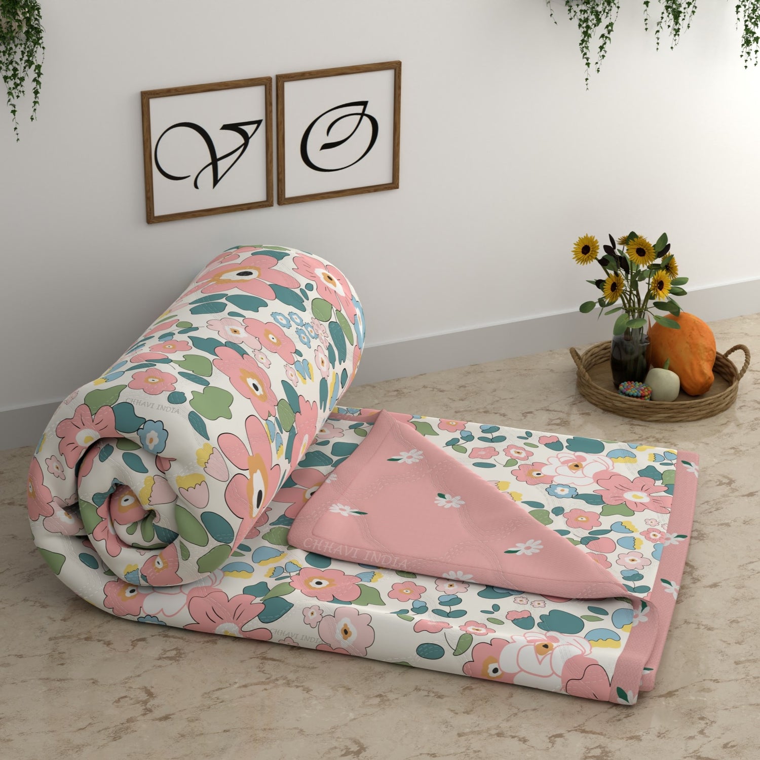 DOUBLE COMFORTER