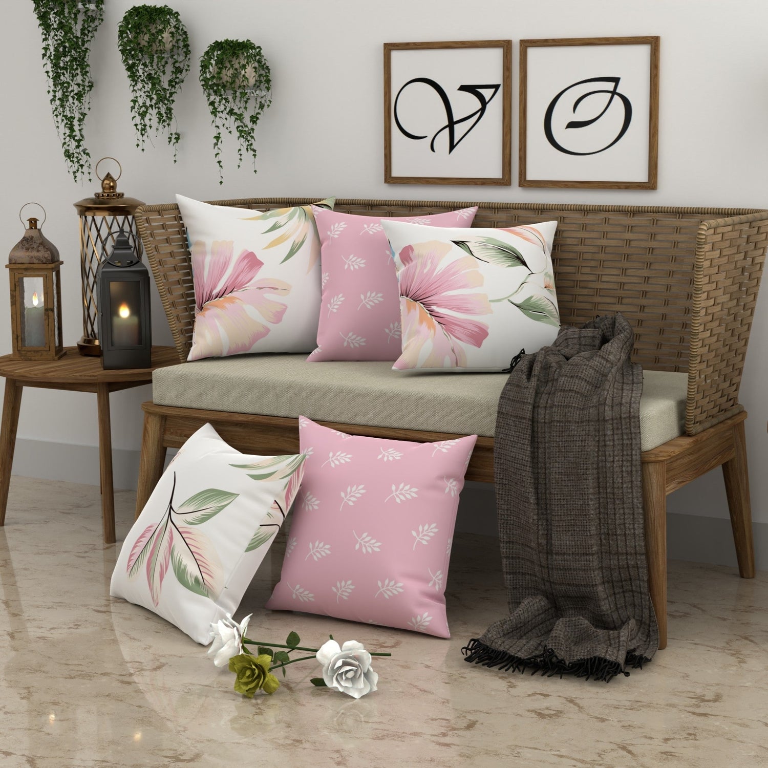 CUSHION COVER