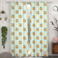 CHHAVI INDIA DESIGNER PRINTED DOOR CURTAIN PACK OF 2