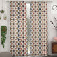 CHHAVI INDIA DESIGNER PRINTED DOOR CURTAIN PACK OF 2