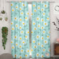 CHHAVI INDIA DESIGNER PRINTED DOOR CURTAIN PACK OF 2
