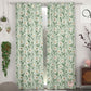 CHHAVI INDIA DESIGNER PRINTED DOOR CURTAIN PACK OF 2