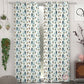CHHAVI INDIA DESIGNER PRINTED DOOR CURTAIN PACK OF 2