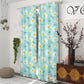 CHHAVI INDIA DESIGNER PRINTED DOOR CURTAIN PACK OF 2