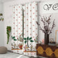 CHHAVI INDIA DESIGNER PRINTED DOOR CURTAIN PACK OF 2
