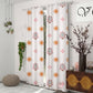 CHHAVI INDIA DESIGNER PRINTED DOOR CURTAIN PACK OF 2