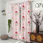 CHHAVI INDIA DESIGNER PRINTED DOOR CURTAIN PACK OF 2