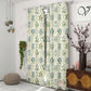 CHHAVI INDIA DESIGNER PRINTED DOOR CURTAIN PACK OF 2