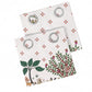 CHHAVI INDIA DESIGNER PRINTED DOOR CURTAIN PACK OF 2