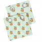 CHHAVI INDIA DESIGNER PRINTED DOOR CURTAIN PACK OF 2
