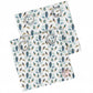 CHHAVI INDIA DESIGNER PRINTED DOOR CURTAIN PACK OF 2
