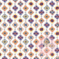 CHHAVI INDIA 210 TC Microfiber Waterproof Printed Fitted (Elastic) Bedsheet