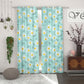 CHHAVI INDIA DESIGNER PRINTED DOOR CURTAIN PACK OF 2