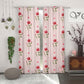 CHHAVI INDIA DESIGNER PRINTED DOOR CURTAIN PACK OF 2