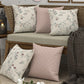 CHHAVI INDIA Microfiber Cushions Cover
