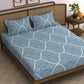 CHHAVI INDIA 210 TC Skin Safe Feel Soft Microfiber Bedsheet