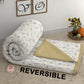 CHHAVI INDIA Printed Double Comforter for AC Room