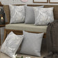 CHHAVI INDIA Microfiber Cushions Cover