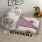 CHHAVI INDIA Printed Double Comforter for AC Room