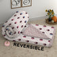MulticolorChhavi india 210 TC single Bed Comforter