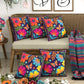 CHHAVI INDIA Microfiber Cushions Cover Pack of 5