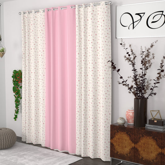 CHHAVI INDIA DESIGNER PRINTED DOOR CURTAIN