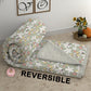 CHHAVI INDIA Printed Double Comforter for AC Room