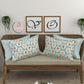 CHHAVI INDIA Microfiber Pillow Cover