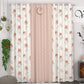 CHHAVI INDIA DESIGNER PRINTED DOOR CURTAIN PACK OF 3