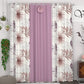 CHHAVI INDIA DESIGNER PRINTED DOOR CURTAIN PACK OF 3