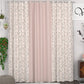 CHHAVI INDIA DESIGNER PRINTED DOOR CURTAIN PACK OF 3