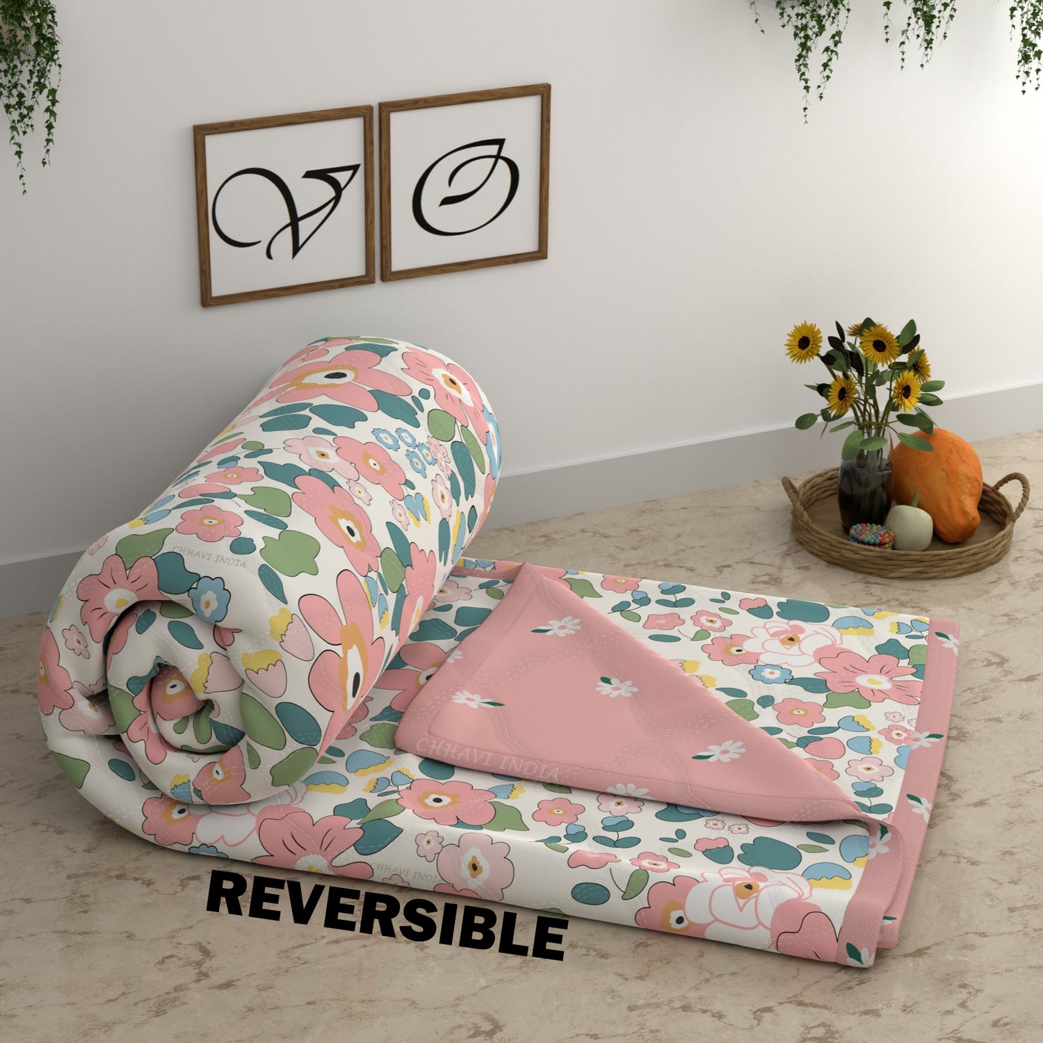 SINGLE COMFORTER