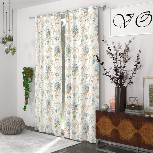 CHHAVI INDIA DESIGNER PRINTED DOOR CURTAIN