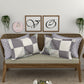 CHHAVI INDIA Microfiber Pillow Cover