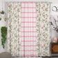 CHHAVI INDIA DESIGNER PRINTED DOOR CURTAIN PACK OF 3