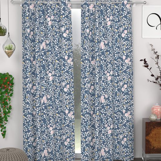 CHHAVI INDIA DESIGNER PRINTED DOOR CURTAIN