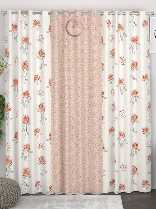 CHHAVI INDIA DESIGNER PRINTED DOOR CURTAIN