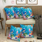 CHHAVI INDIA Microfiber Cushions Cover Pack of 5