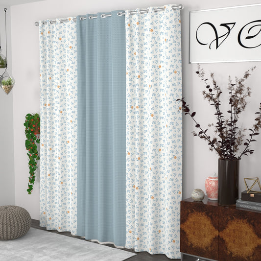 CHHAVI INDIA DESIGNER PRINTED DOOR CURTAIN