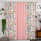 CHHAVI INDIA DESIGNER PRINTED 8 FEET DOOR CURTAIN PACK OF 3