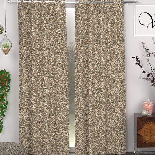 CHHAVI INDIA DESIGNER PRINTED DOOR CURTAIN