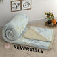 CHHAVI INDIA Printed Double Comforter for AC Room