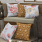 CHHAVI INDIA Microfiber Cushions Cover